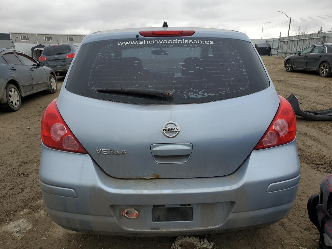 3N1BC1CP4BL480566 2011 Nissan Versa S