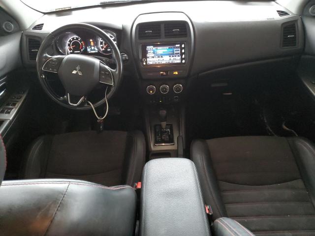 2018 MITSUBISHI OUTLANDER - JA4AP3AW4JZ032851