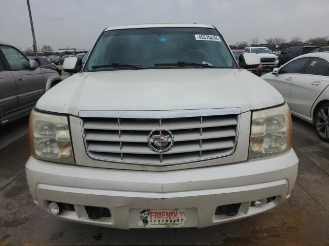 2002 Cadillac Escalade Luxury VIN: 1GYEC63T12R185948 Lot: 45576634