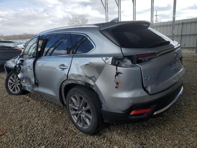 2020 Mazda Cx-9 Grand Touring VIN: JM3TCADY6L0404331 Lot: 46928584