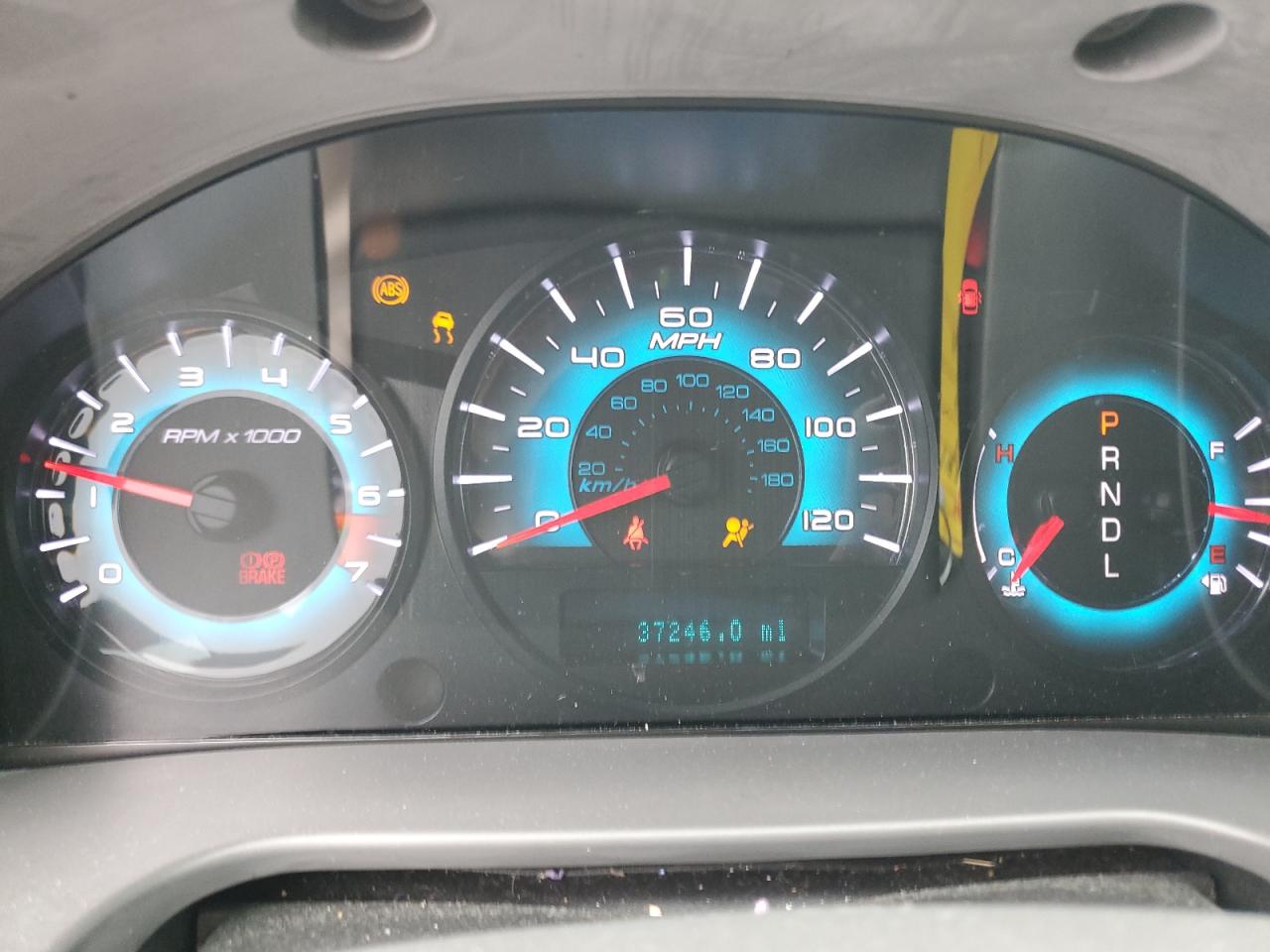 3FAHP0HAXBR217561 2011 Ford Fusion Se