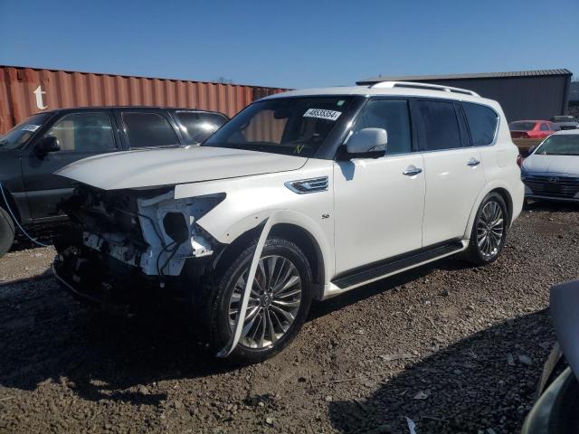 2019 Infiniti Qx80 Luxe VIN: JN8AZ2NE4K9232422 Lot: 48535354