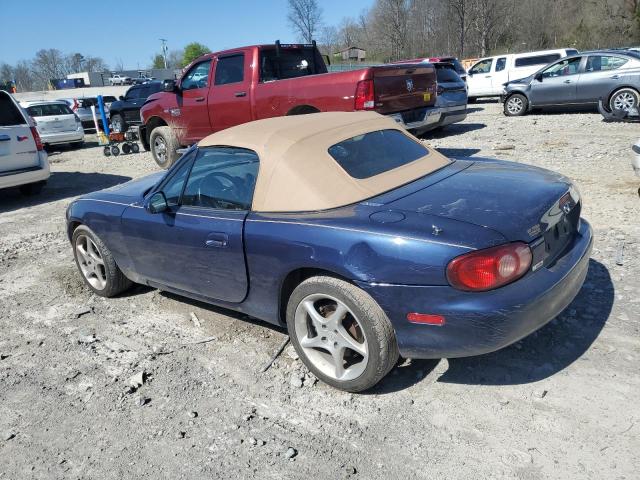 JM1NB353610207577 2001 Mazda Mx-5 Miata Base