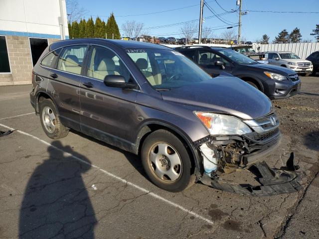 2011 Honda Cr-V Lx VIN: 5J6RE4H38BL051384 Lot: 57712084