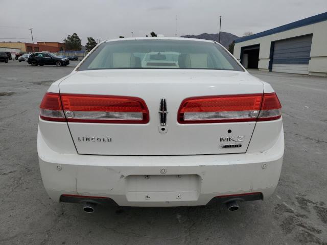 3LNDL2L32BR761444 2011 LINCOLN MKZ-5