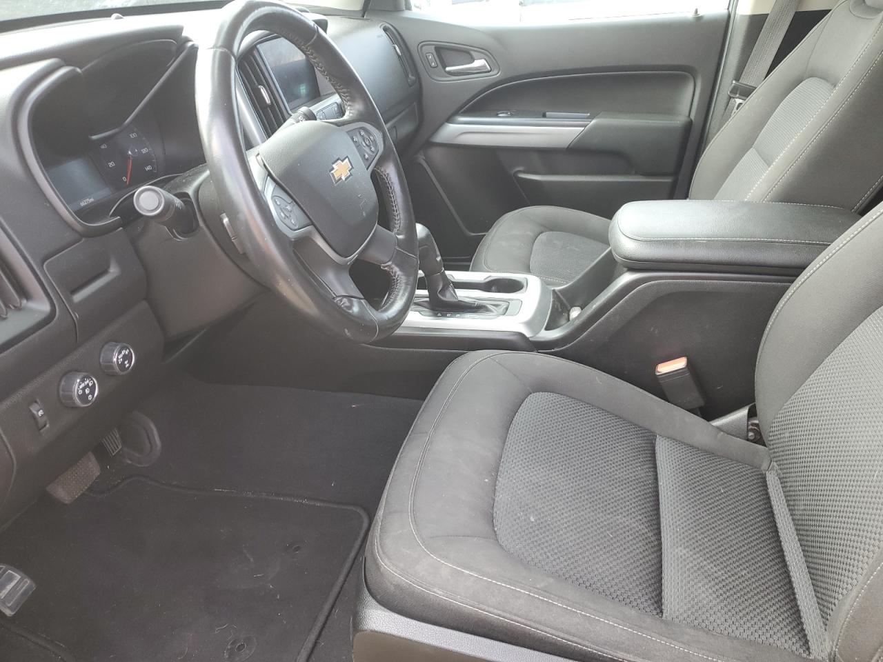 1GCGTCEN8K1360139 CHEVROLET COLORADO 2019