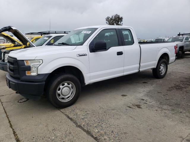 2016 Ford F150 Super Cab VIN: 1FTEX1EF5GKD59878 Lot: 49119224