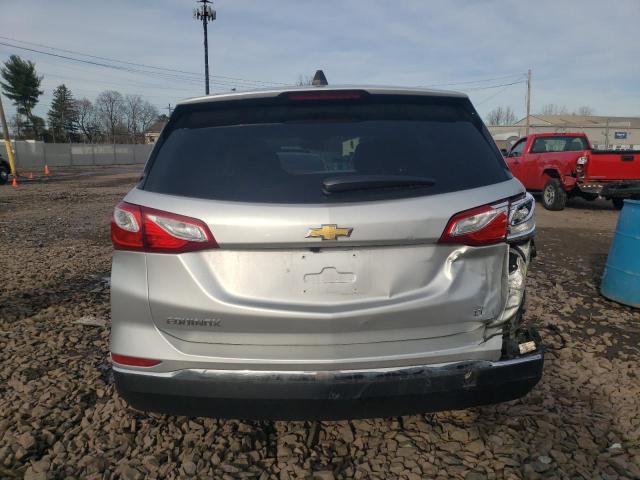 2018 Chevrolet Equinox Lt VIN: 3GNAXJEV2JS633157 Lot: 46354524