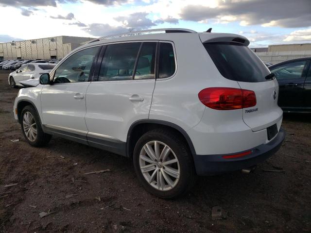 2015 Volkswagen Tiguan S VIN: WVGBV7AX8FW500892 Lot: 45516194