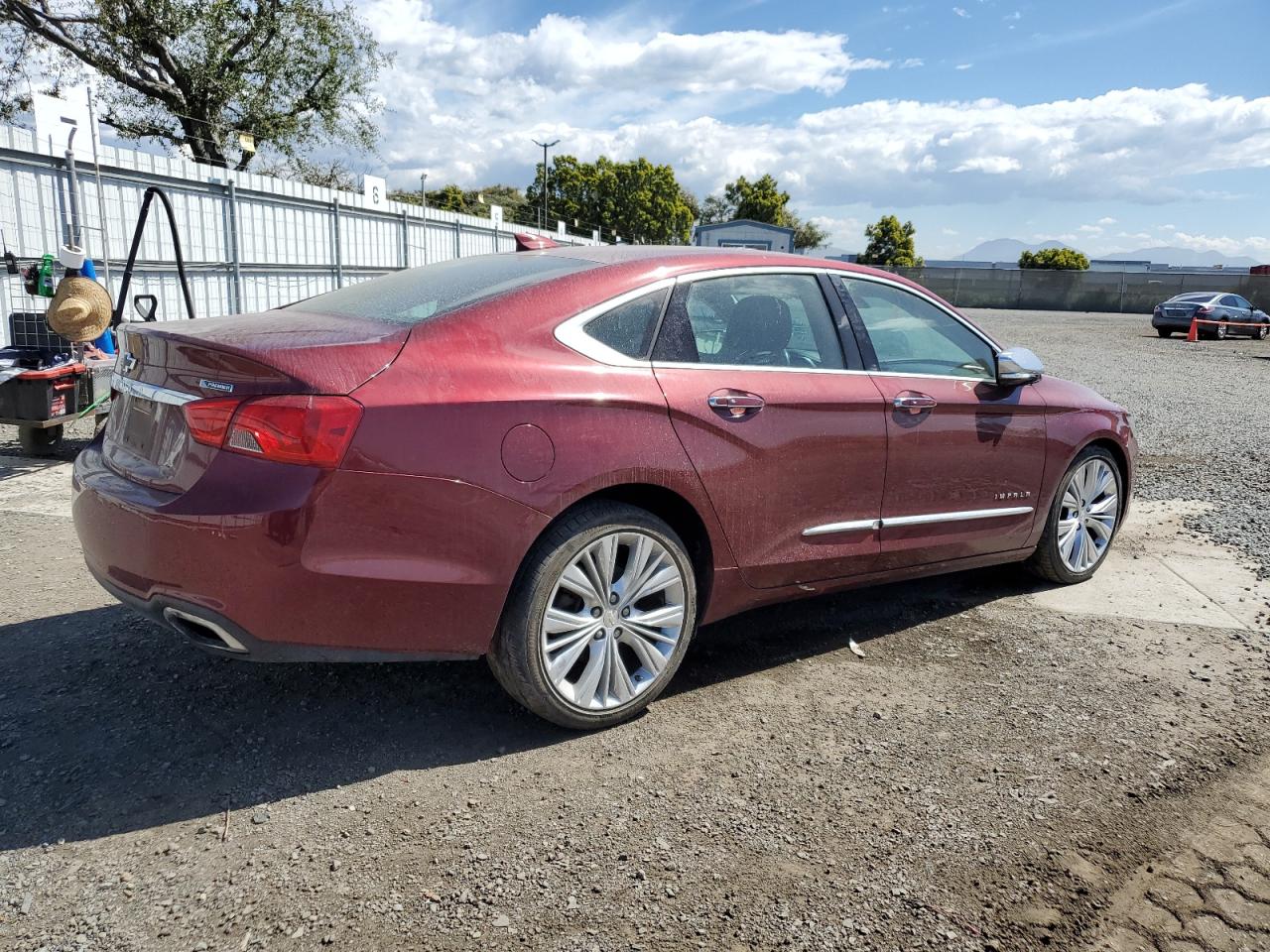 2G1145S31H9147922 CHEVROLET IMPALA 2017