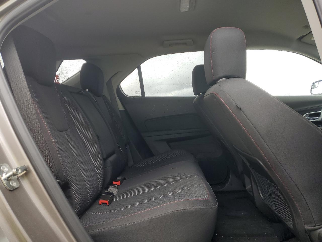 2GNALDEK1C6128845 2012 Chevrolet Equinox Lt