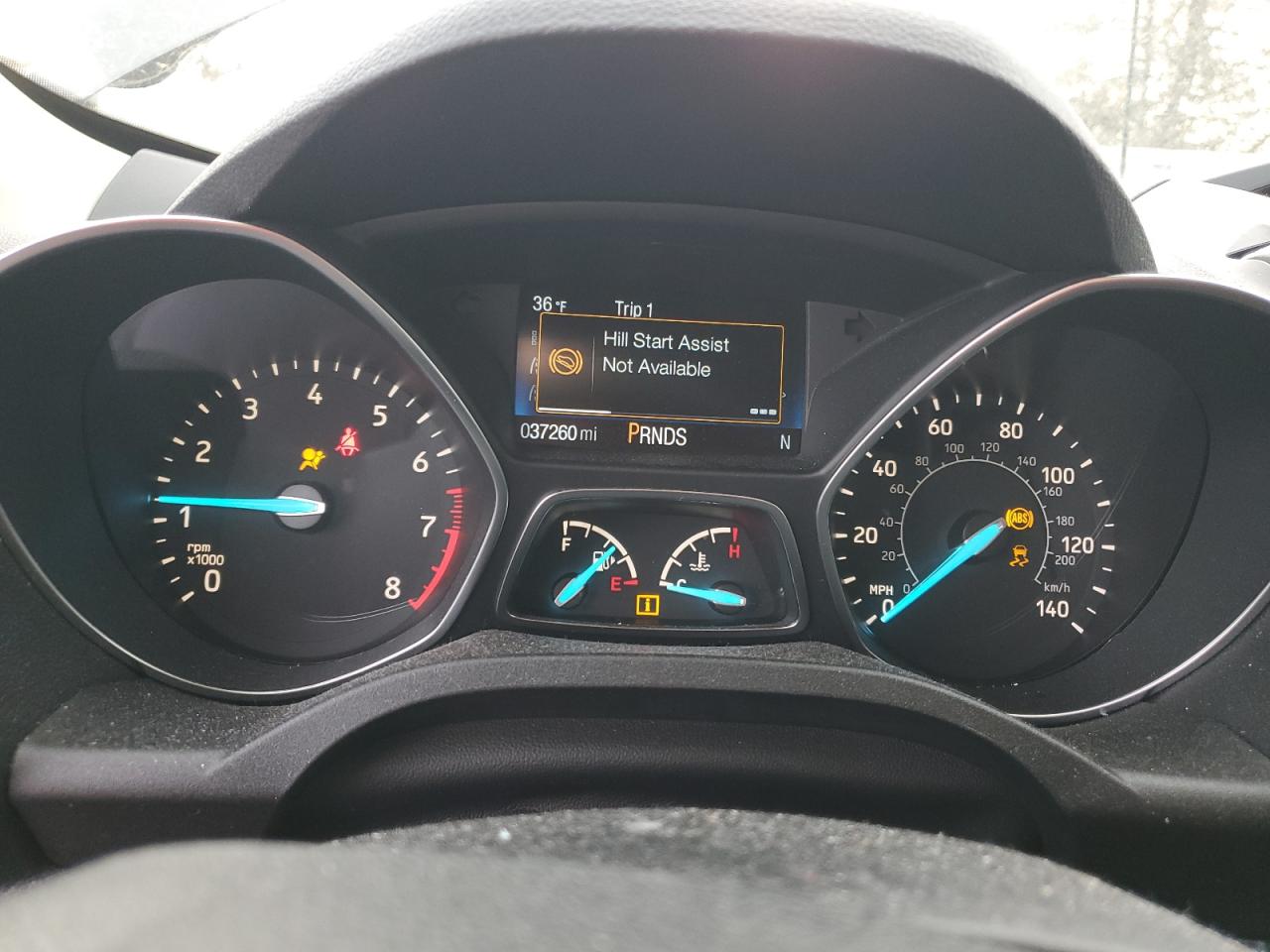 1FMCU0F7XJUA33986 FORD ESCAPE 2018