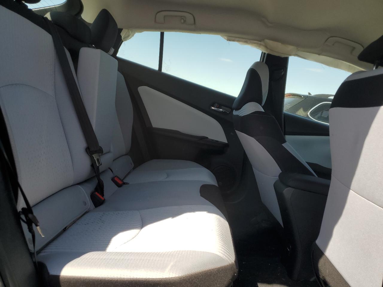 JTDKBRFU5H3578560 TOYOTA PRIUS 2017