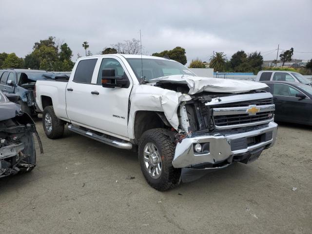 2015 Chevrolet Silverado K2500 Heavy Duty Ltz VIN: 1GC1KWE81FF539099 Lot: 47361234