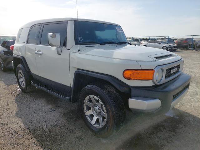 2016 TOYOTA FJ CRUISER Sale At Copart Middle East