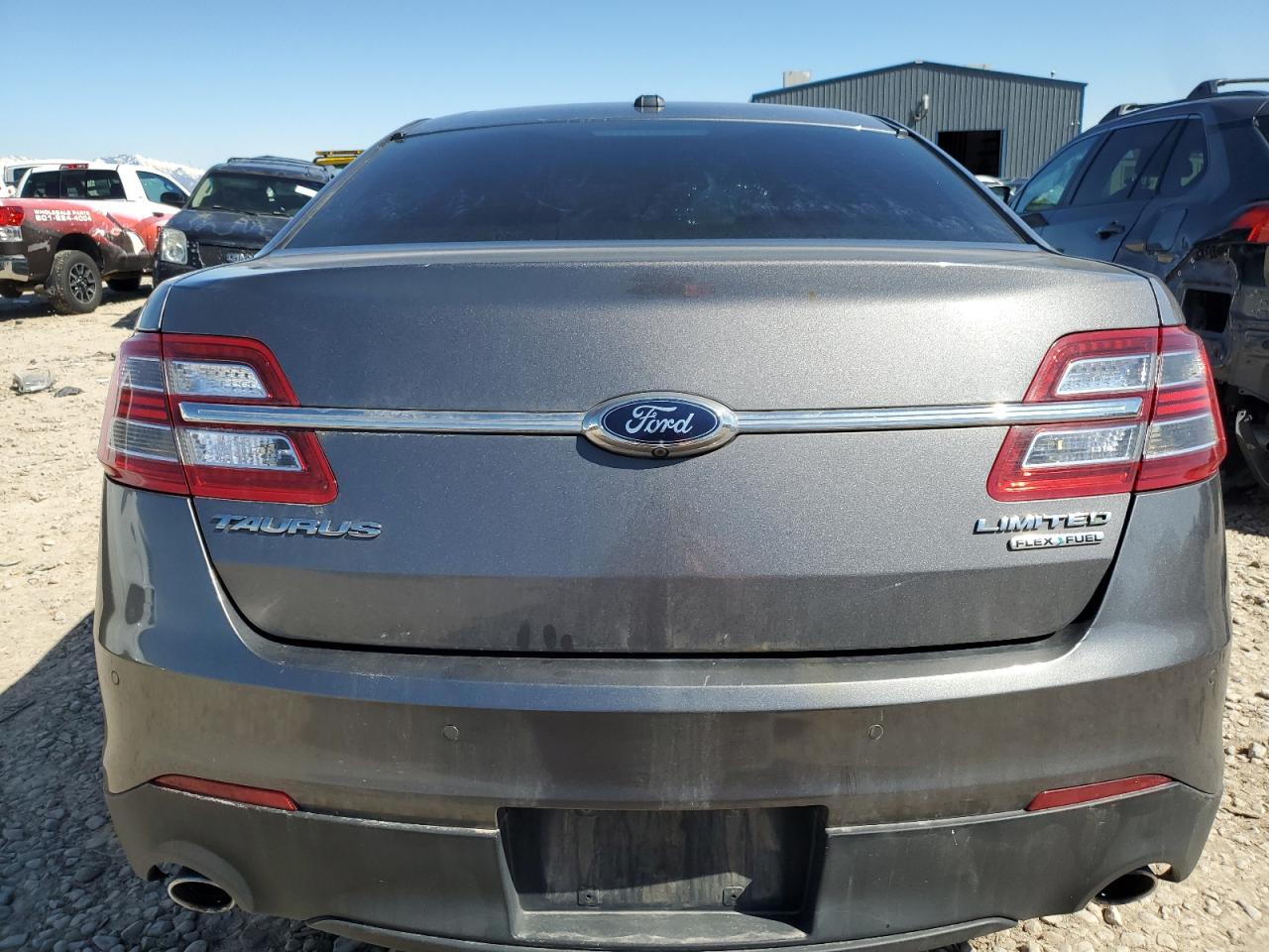 1FAHP2F86EG176062 2014 Ford Taurus Limited