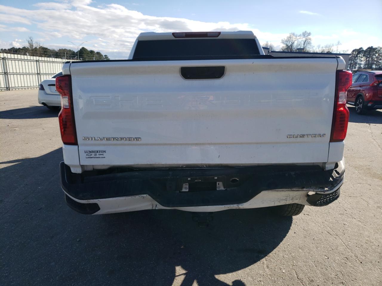 1GCPDBEK0NZ591894 CHEVROLET ALL Models 2022