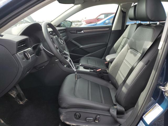 2021 VOLKSWAGEN PASSAT HIG 1VWBA7A39MC016187