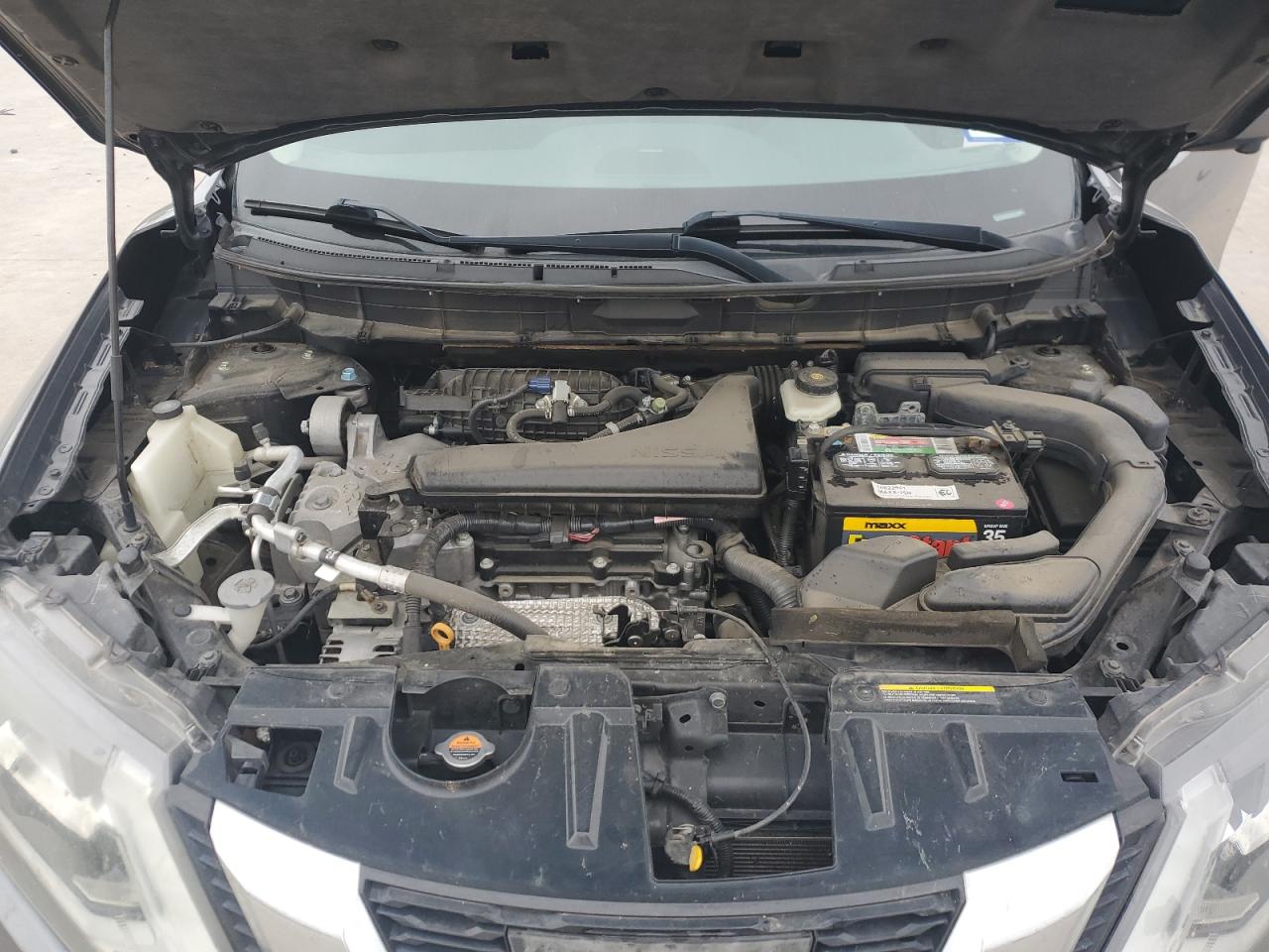 5N1AT2MT2HC754535 NISSAN ROGUE 2017