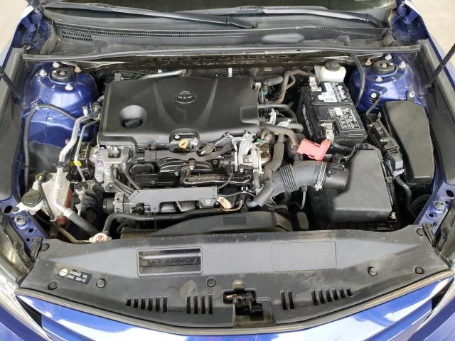 4T1B11HK4JU556853 | 2018 Toyota camry l