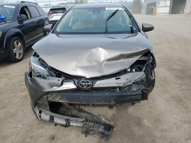 2017 Toyota Corolla L VIN: 2T1BURHE7HC849318 Lot: 46277214