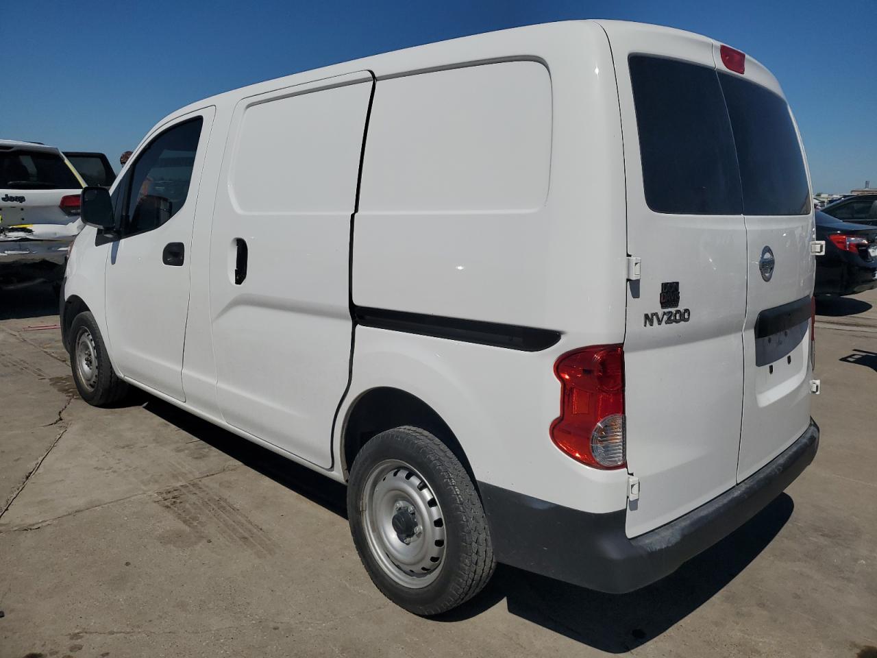 3N6CM0KN3KK709833 NISSAN NV 2019
