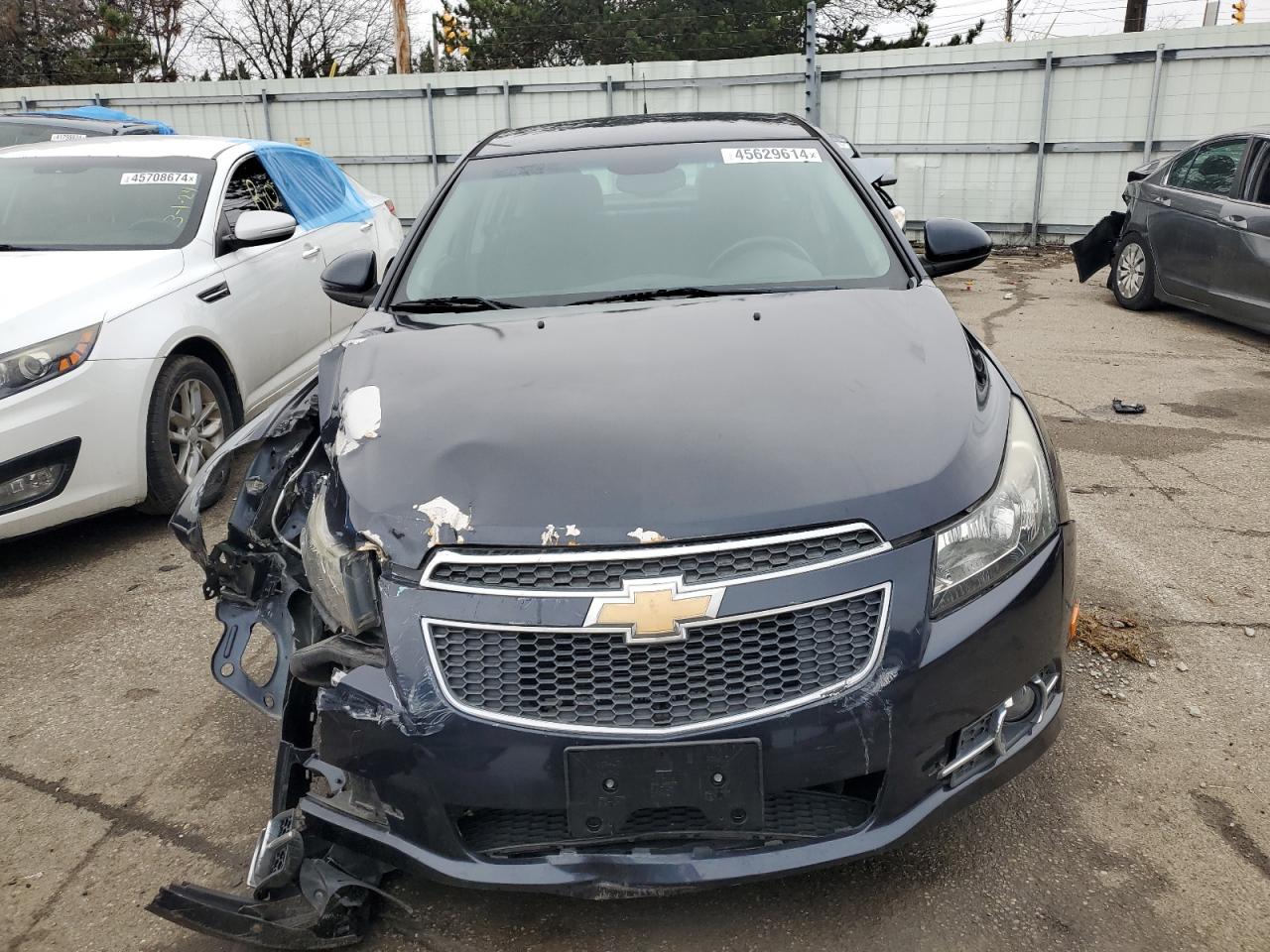 1G1PC5SB1E7343263 2014 Chevrolet Cruze Lt