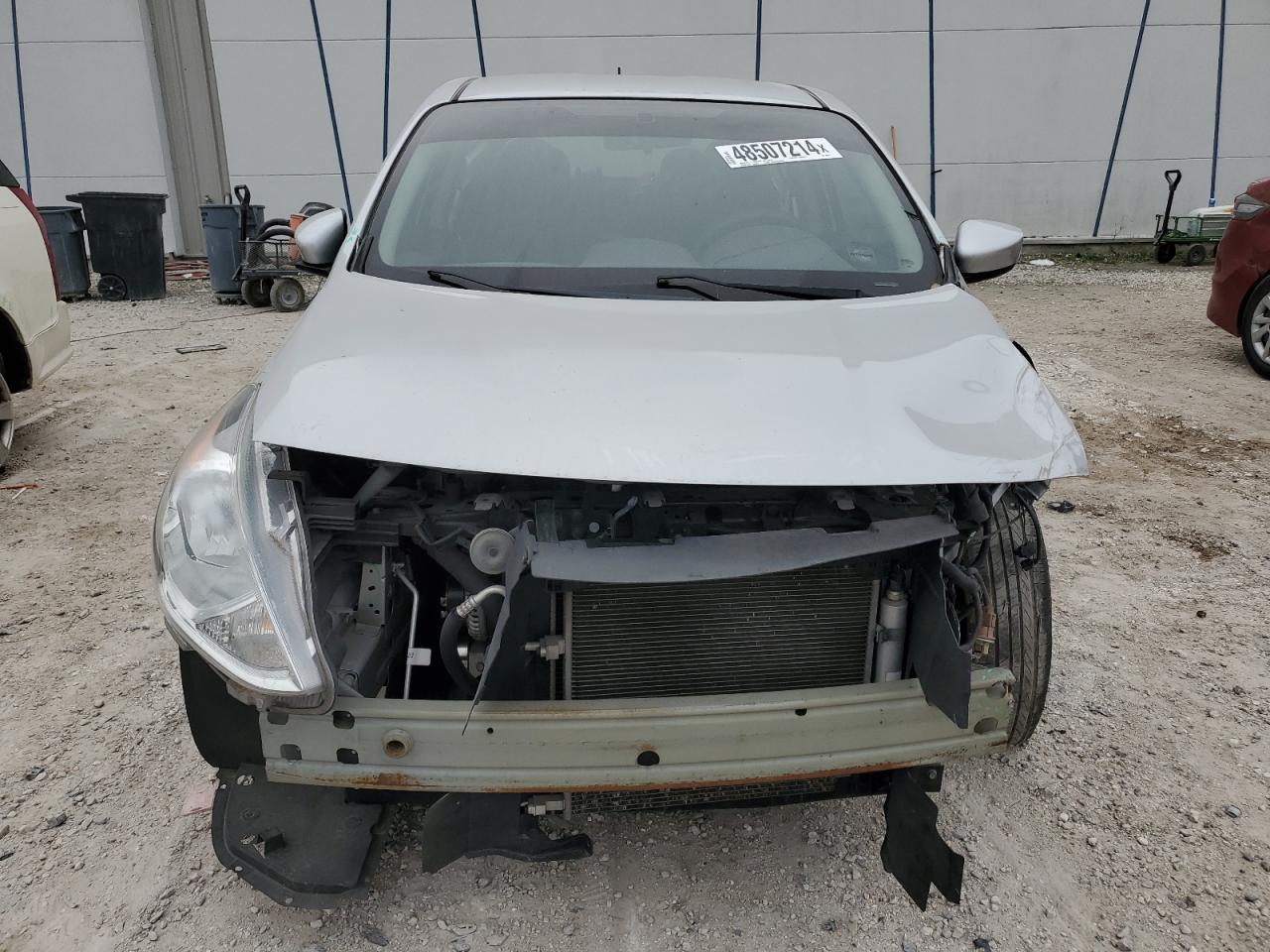 3N1CN7AP4JL800715 NISSAN VERSA 2018