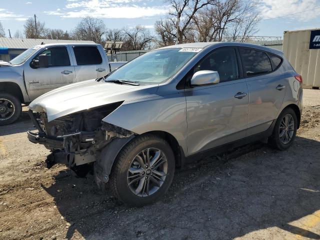 2015 HYUNDAI TUCSON GLS KM8JT3AF9FU041157