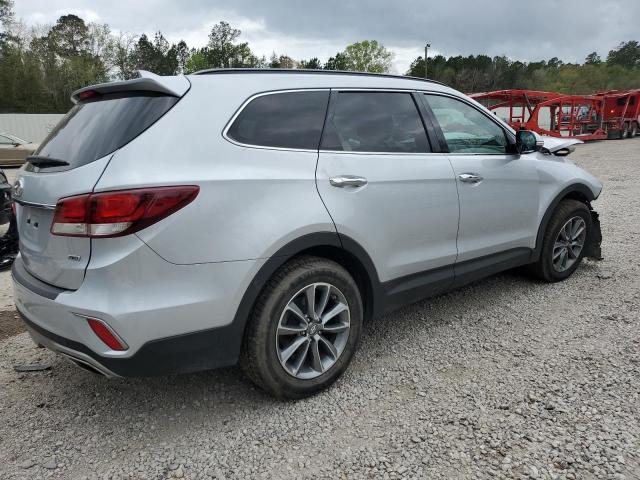 2019 HYUNDAI SANTA FE X - KM8SNDHF3KU307048