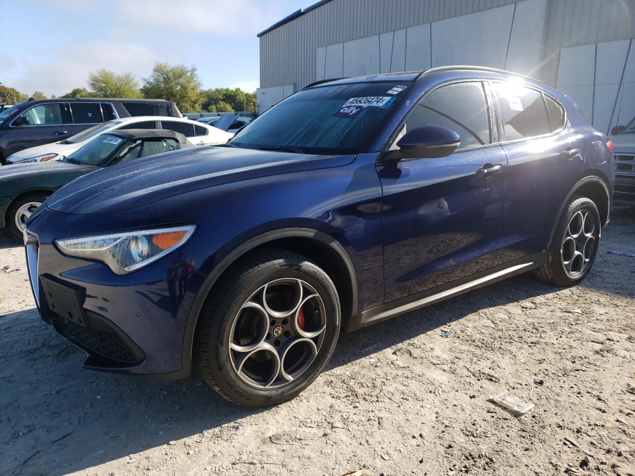 zasfakpnxj7b98882 ZASFAKPNXJ7B98882 2018 Alfa Romeo Stelvio Sport