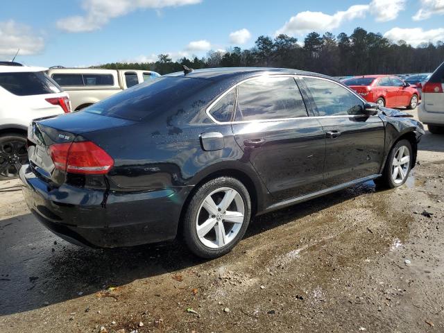 1VWBN7A3XDC110583 2013 Volkswagen Passat Se