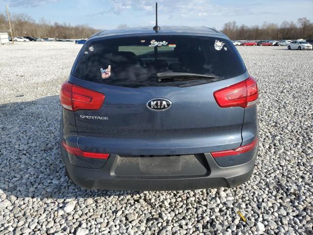 2014 Kia Sportage Base VIN: KNDPB3AC6E7646905 Lot: 45416204