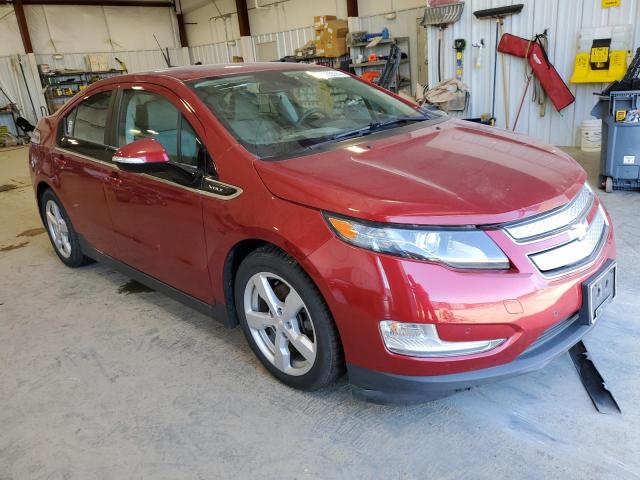 VIN 1G1RD6E48EU169010 2014 Chevrolet Volt no.4