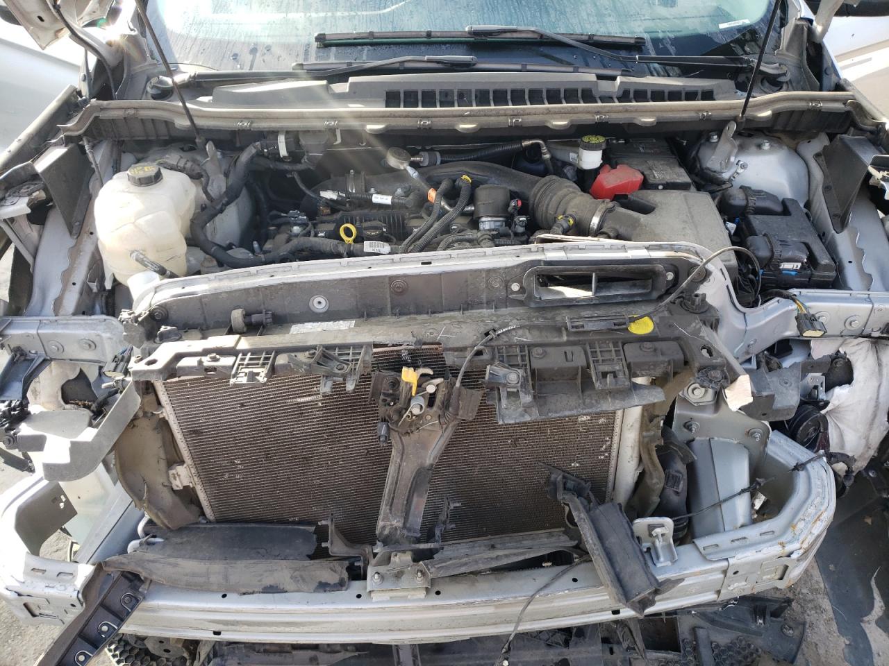 2FMPK4J94NBA39804 FORD EDGE 2022