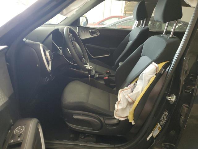 2022 Kia Soul Lx VIN: KNDJ23AU3N7186035 Lot: 47756324