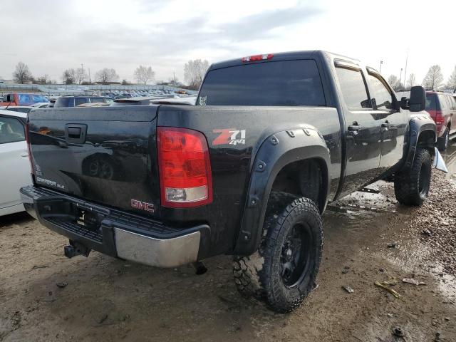 2011 GMC Sierra K1500 Sle VIN: 3GTP2VE30BG283622 Lot: 45669434