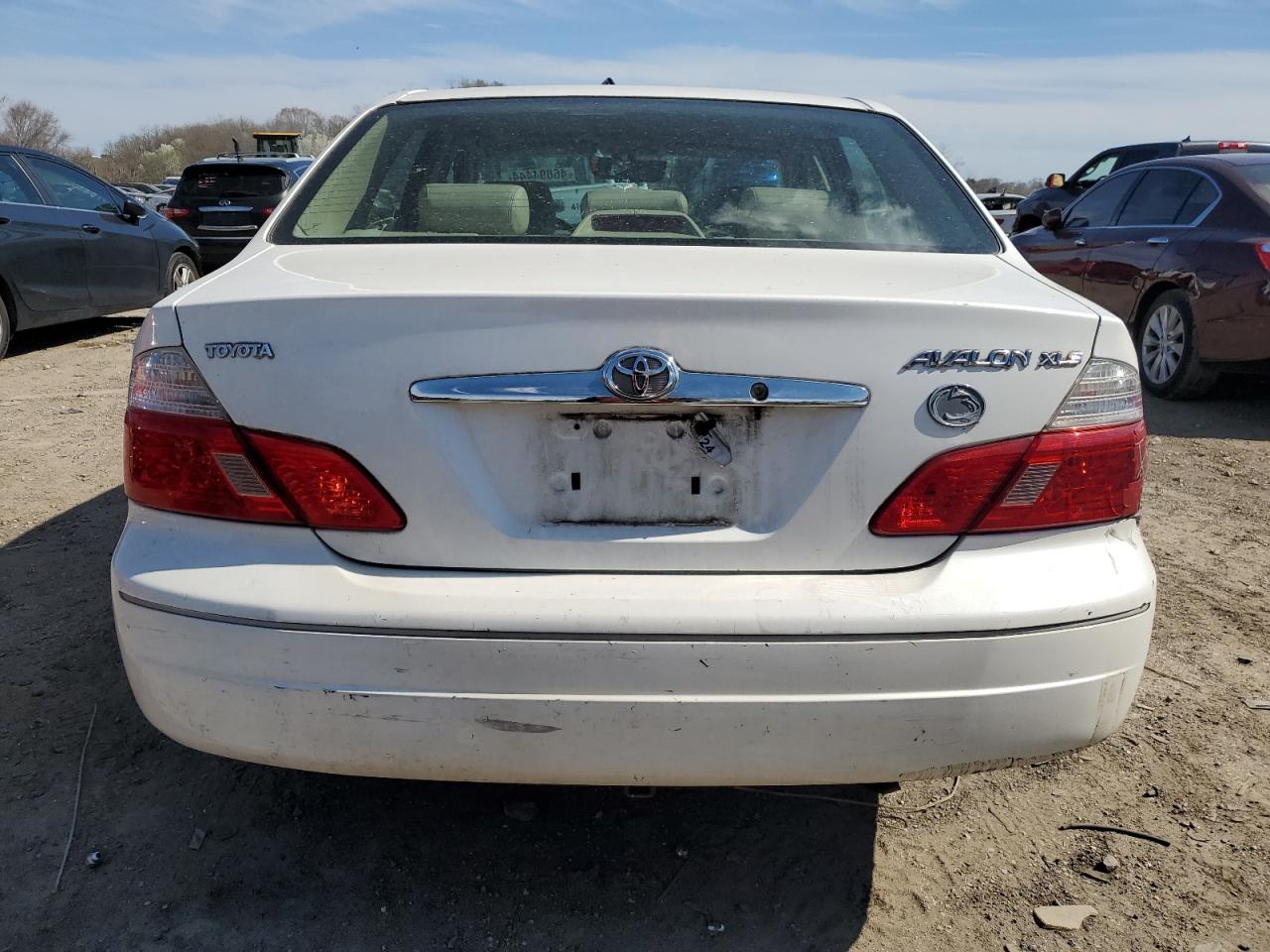 4T1BF28B33U335545 2003 Toyota Avalon Xl