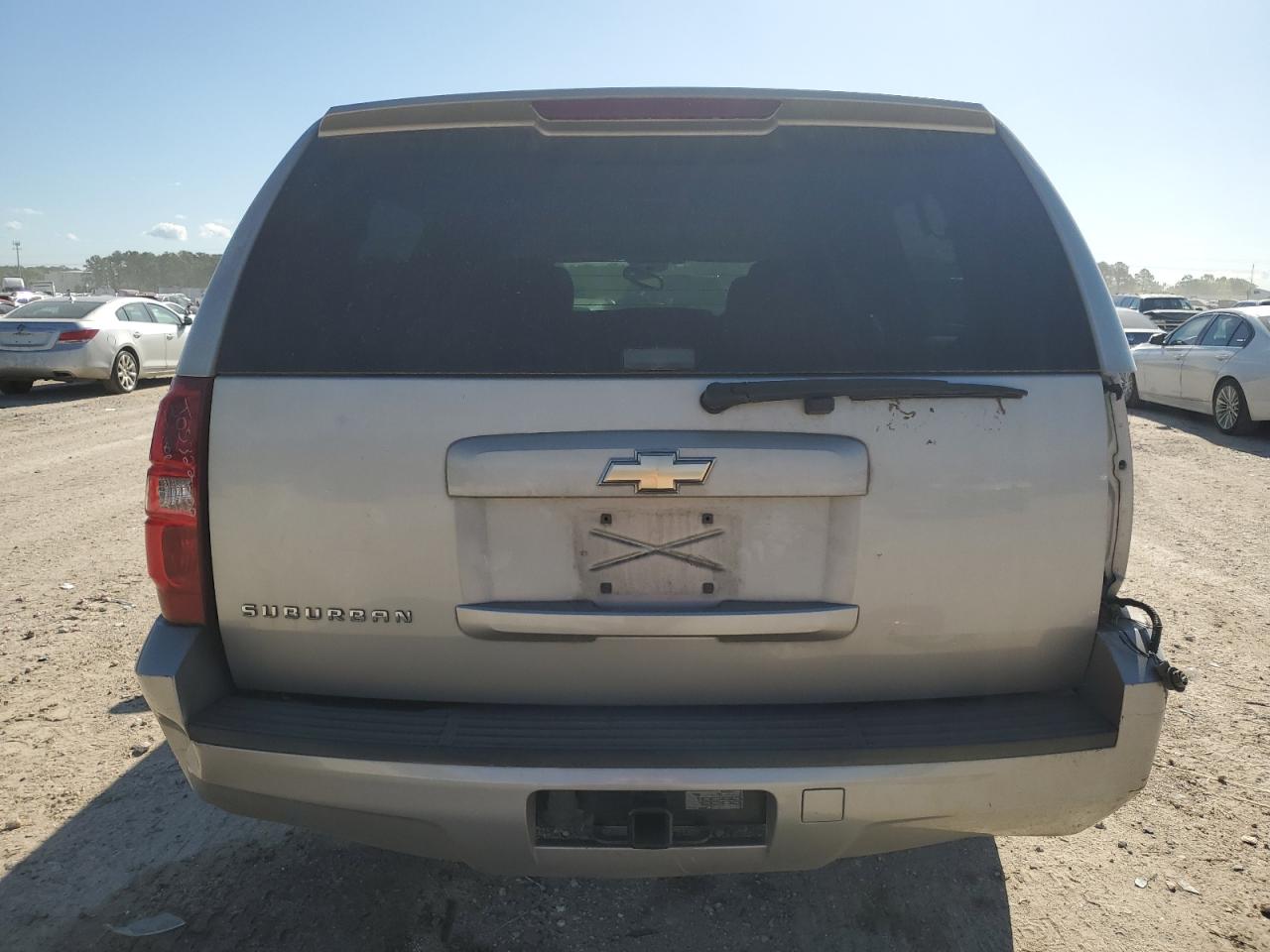 1GNFC26J39R154845 2009 Chevrolet Suburban C1500 Lt