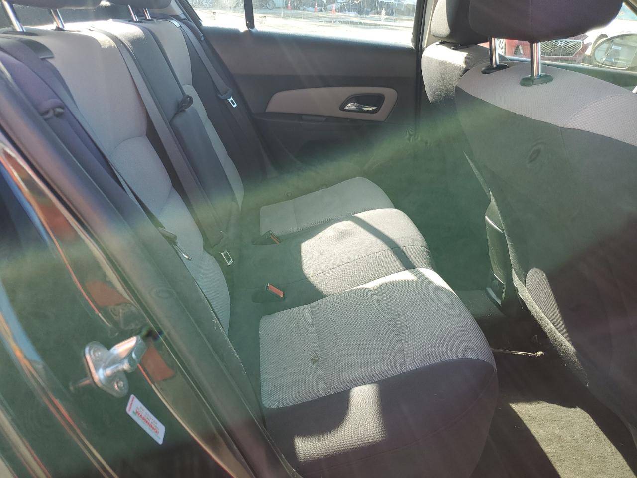 1G1PA5SH6E7170964 2014 Chevrolet Cruze Ls