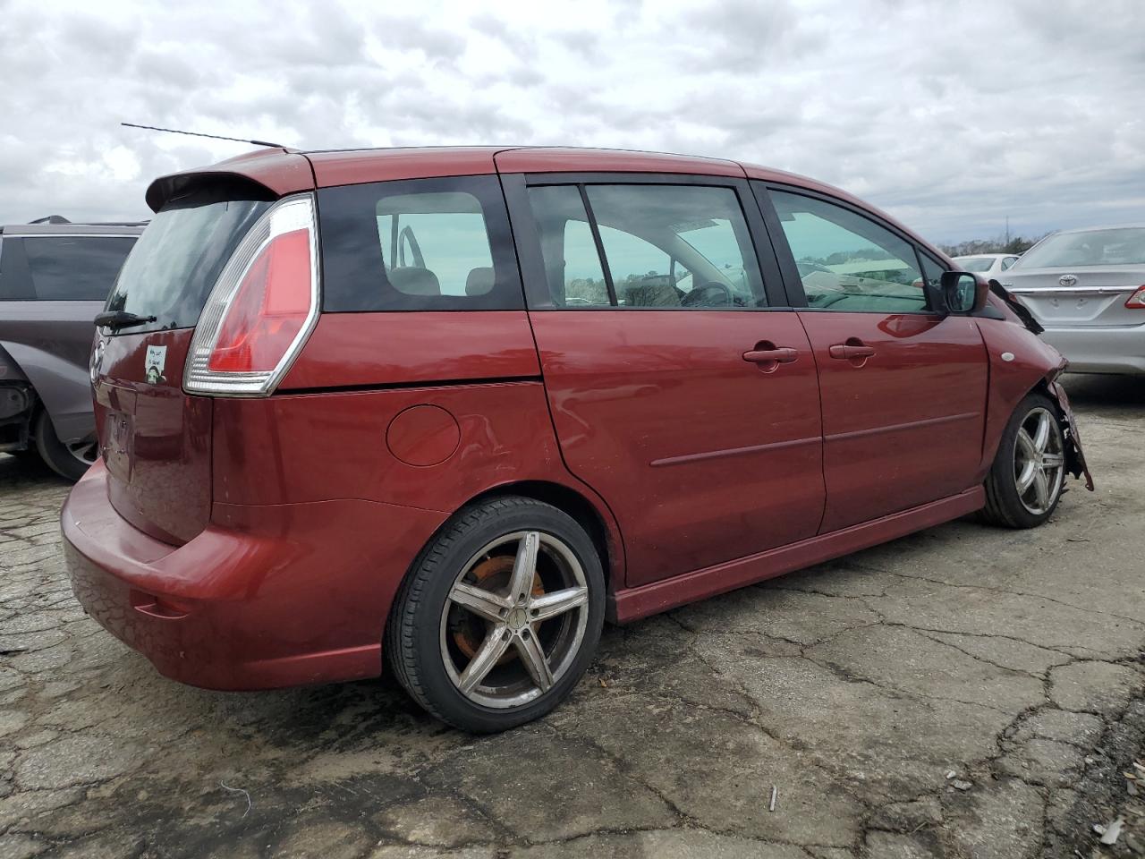 JM1CR293890338531 2009 Mazda 5