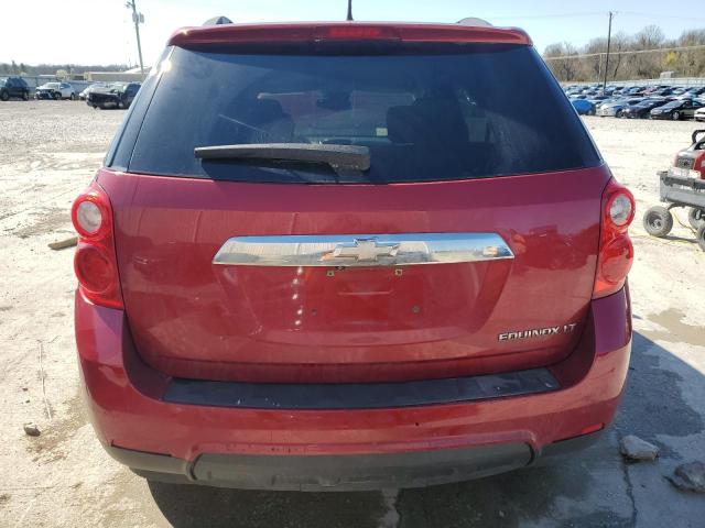 2014 Chevrolet Equinox Lt VIN: 2GNALBEK7E6327468 Lot: 47287474