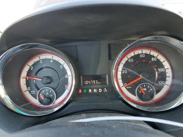 2016 DODGE GRAND CARA - 2C4RDGBG0GR134568