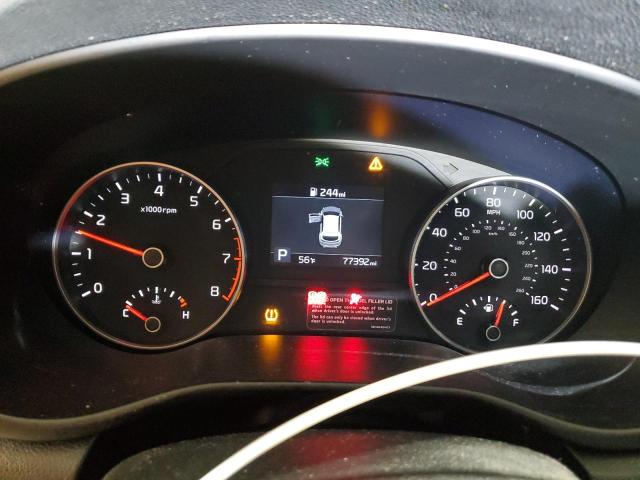 2020 KIA SPORTAGE S - KNDP6CAC1L7759291