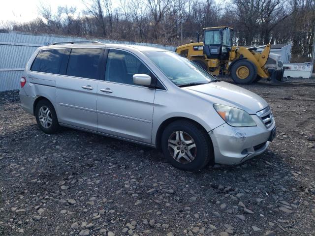 2006 Honda Odyssey Ex VIN: 5FNRL38416B460138 Lot: 45202224