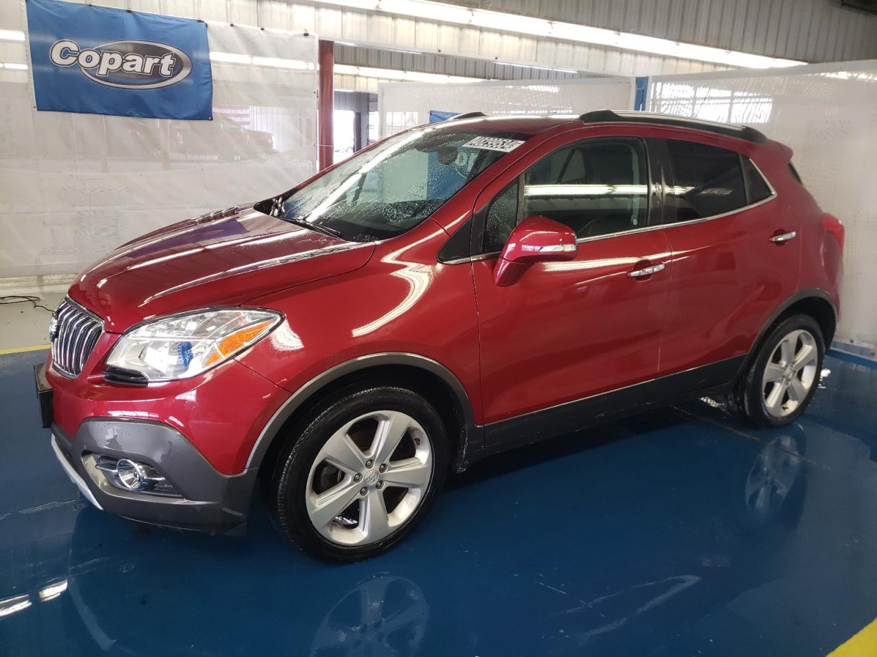 KL4CJCSB7FB049908 2015 Buick Encore