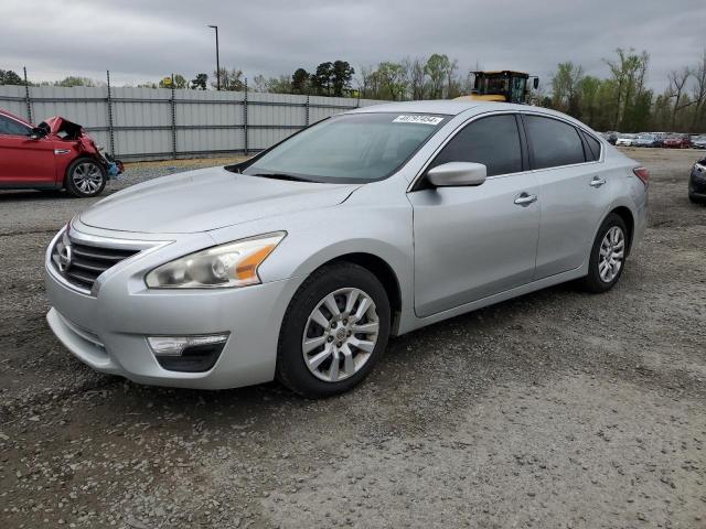 2015 Nissan Altima 2.5 VIN: 1N4AL3AP0FC286132 Lot: 48797454