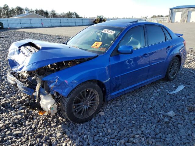 Global Auto Auctions: 2013 SUBARU IMPREZA WR