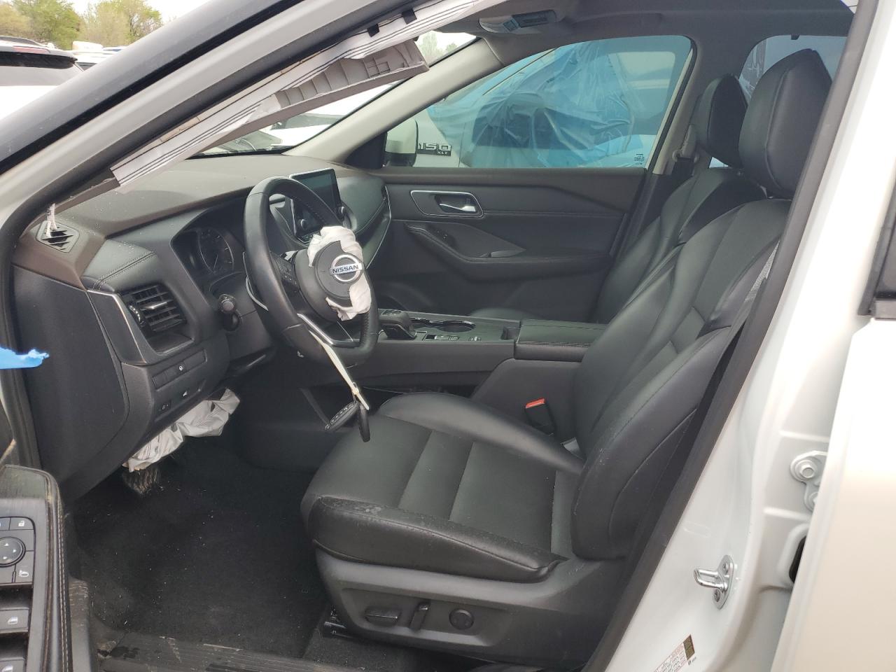5N1AT3BA8MC800676 NISSAN ROGUE 2021