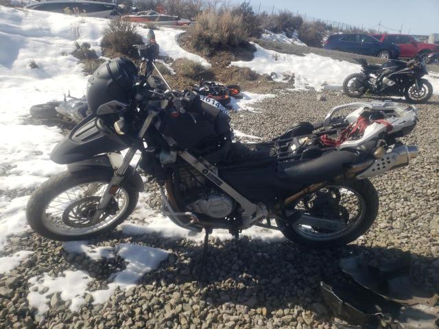 2006 BMW F650 GS WB10185A96ZL42187